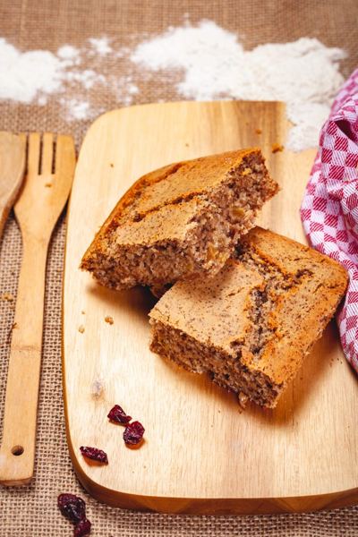 Halvas simigdalenios, Semolina Halva