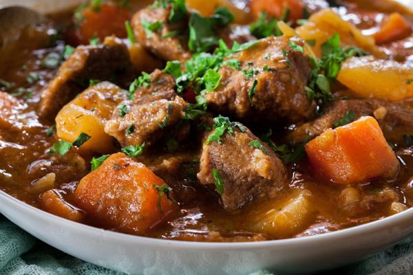 Irish Stew, Irish Lamb Stew