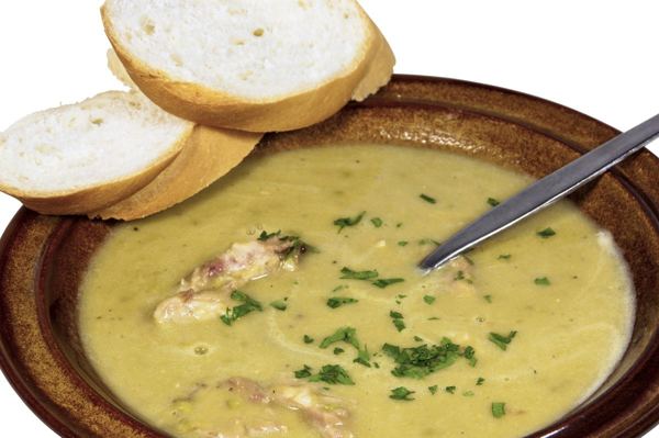 Pea and Ham Soup, Pea and Ham Soup