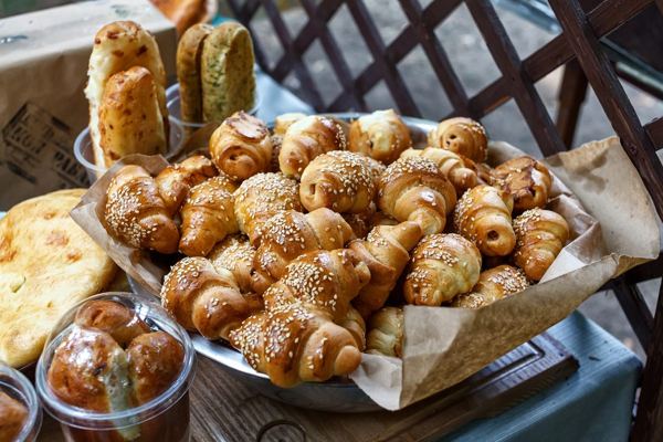 Heitevegger, Bergen Shrovetide Cardamom Buns