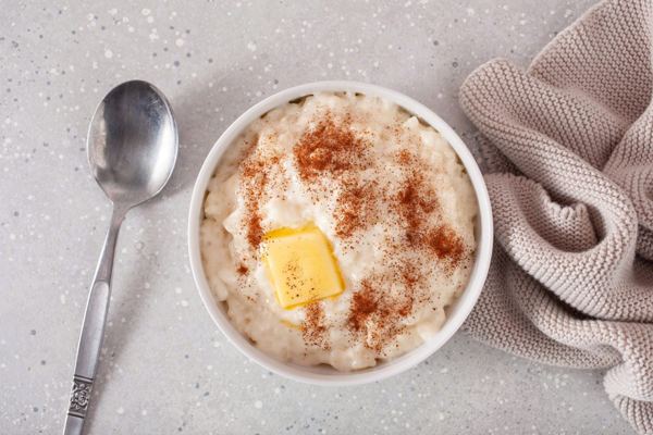 Rømmegrøt, Norwegian Sour Cream Porridge